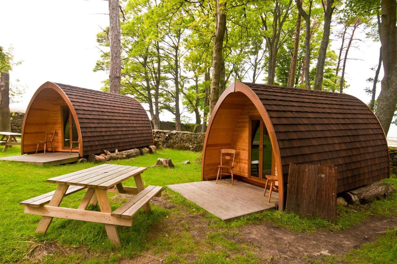 Yha Grinton Lodge Reeth Εξωτερικό φωτογραφία