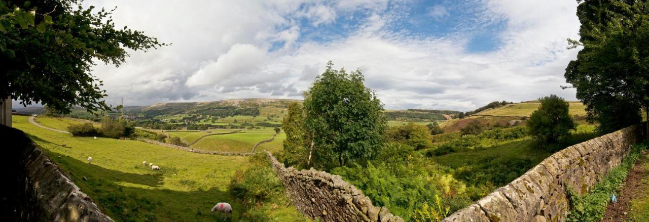 Yha Grinton Lodge Reeth Εξωτερικό φωτογραφία