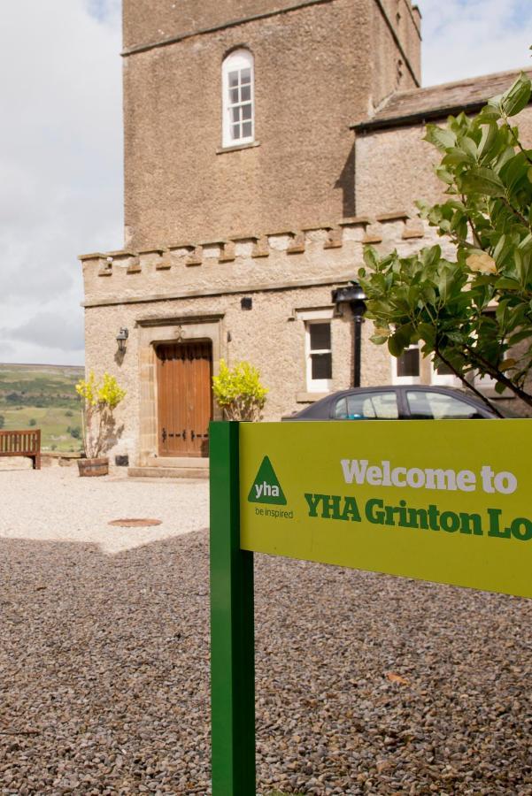 Yha Grinton Lodge Reeth Εξωτερικό φωτογραφία