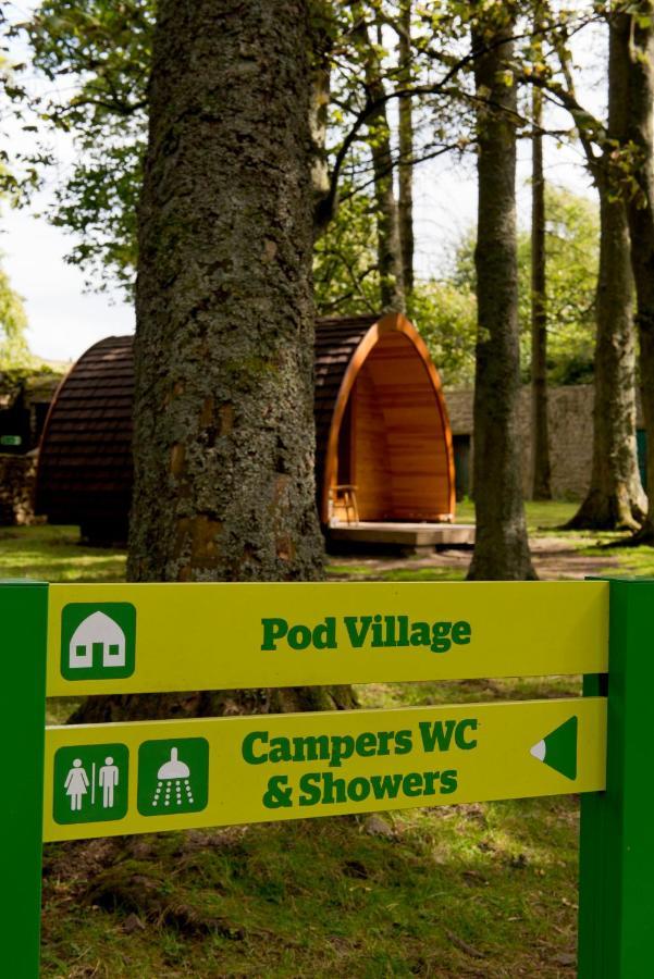Yha Grinton Lodge Reeth Εξωτερικό φωτογραφία
