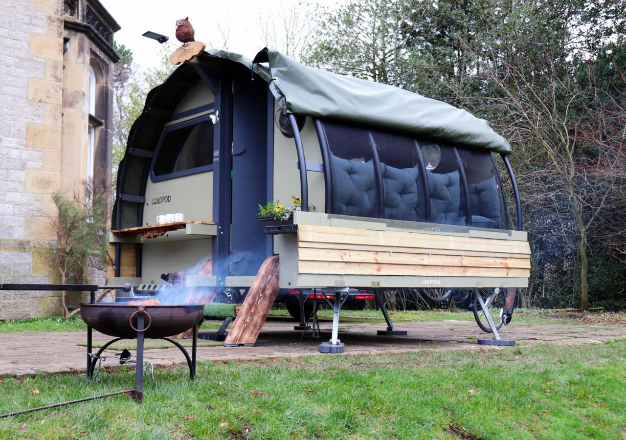 Yha Grinton Lodge Reeth Εξωτερικό φωτογραφία