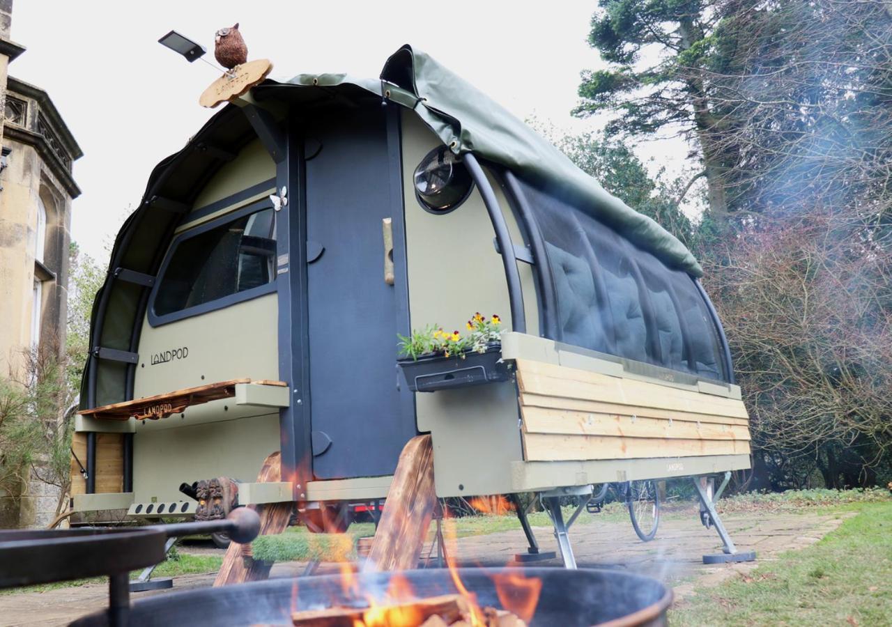 Yha Grinton Lodge Reeth Εξωτερικό φωτογραφία