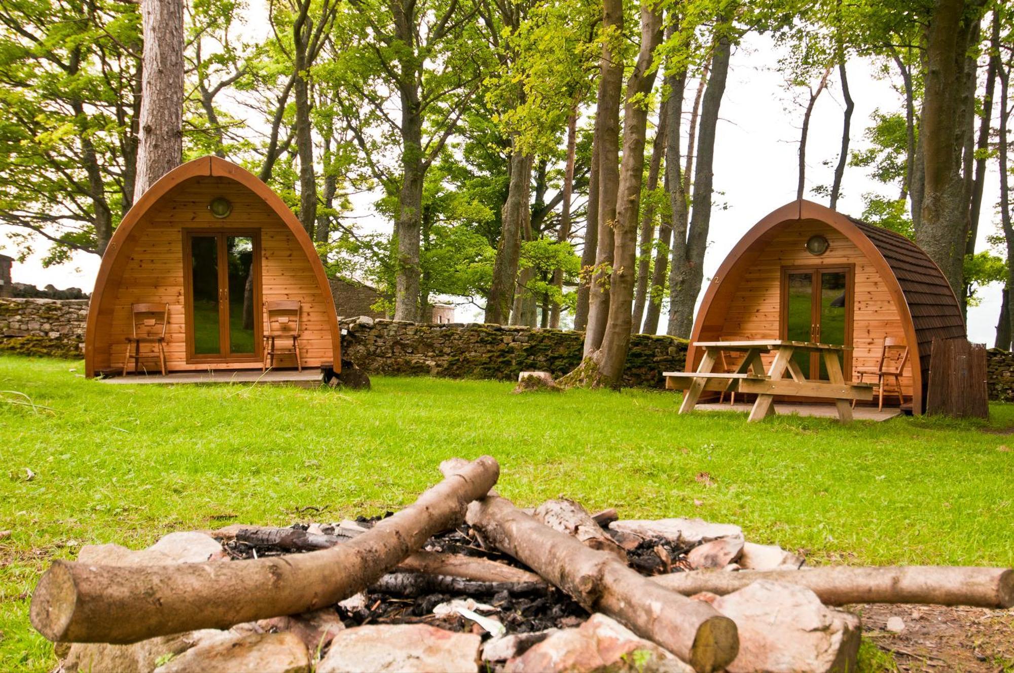 Yha Grinton Lodge Reeth Εξωτερικό φωτογραφία