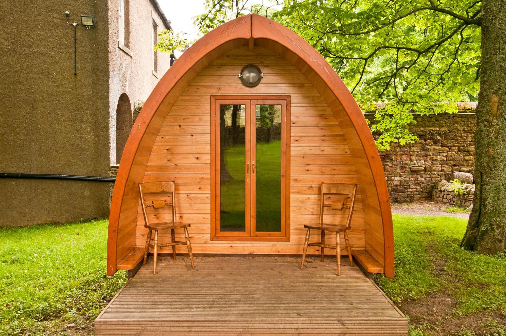 Yha Grinton Lodge Reeth Εξωτερικό φωτογραφία